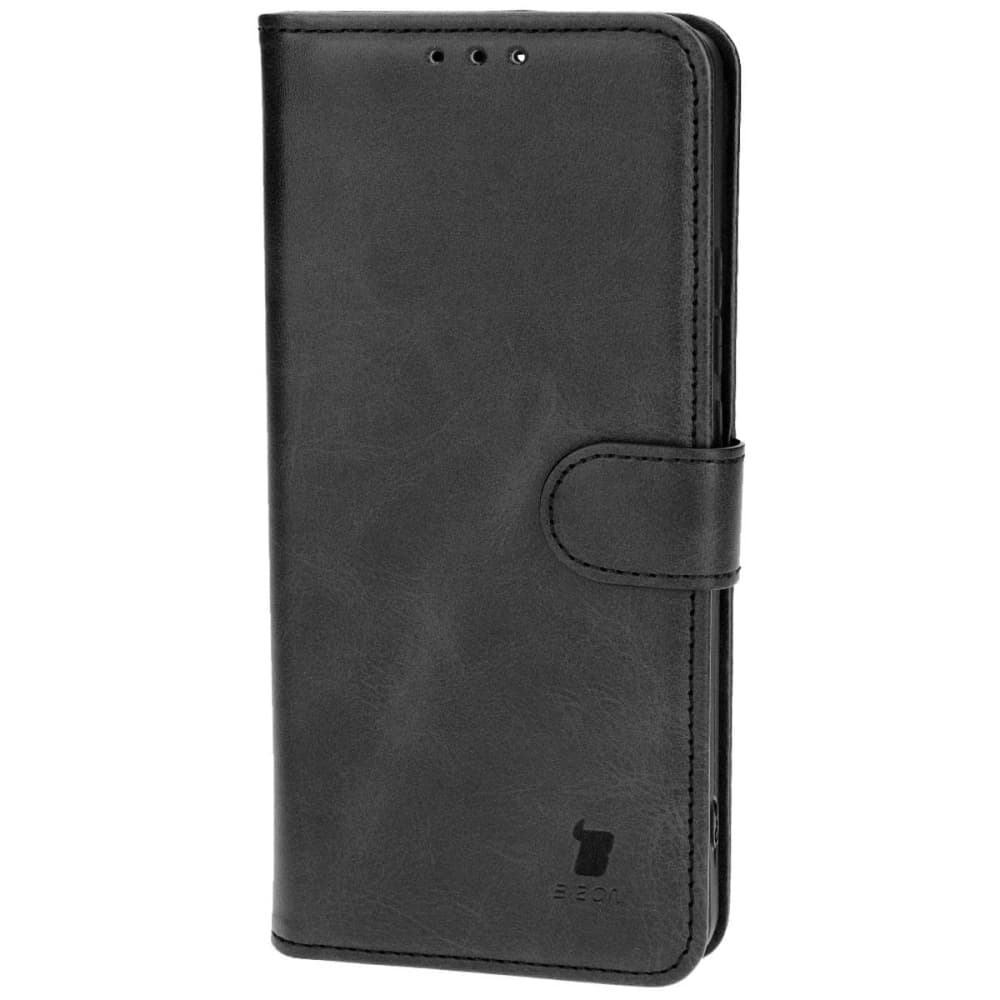 Bizon Case Pocket Xiaomi Poco M6 Pro 4G / Xiaomi Redmi Note 13 Pro 4G negru - 3