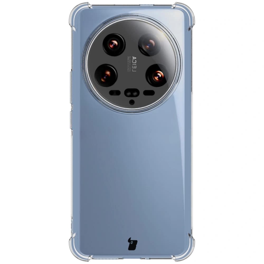 Bizon Case Salpa Xiaomi 14 Ultra átlátszó - 2