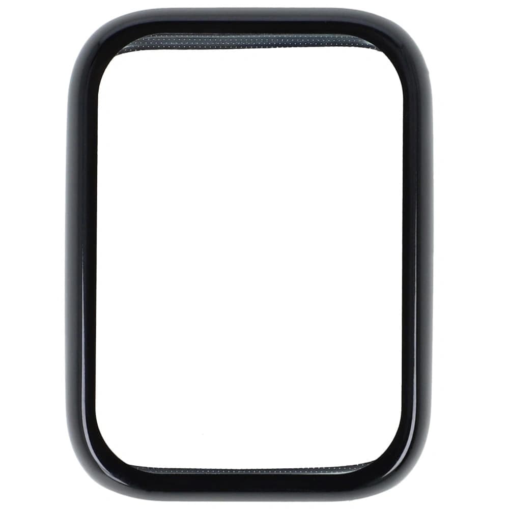 Etui Bizon Case Watch Felipe do Xiaomi Smart Band 8 Pro czarne - 6