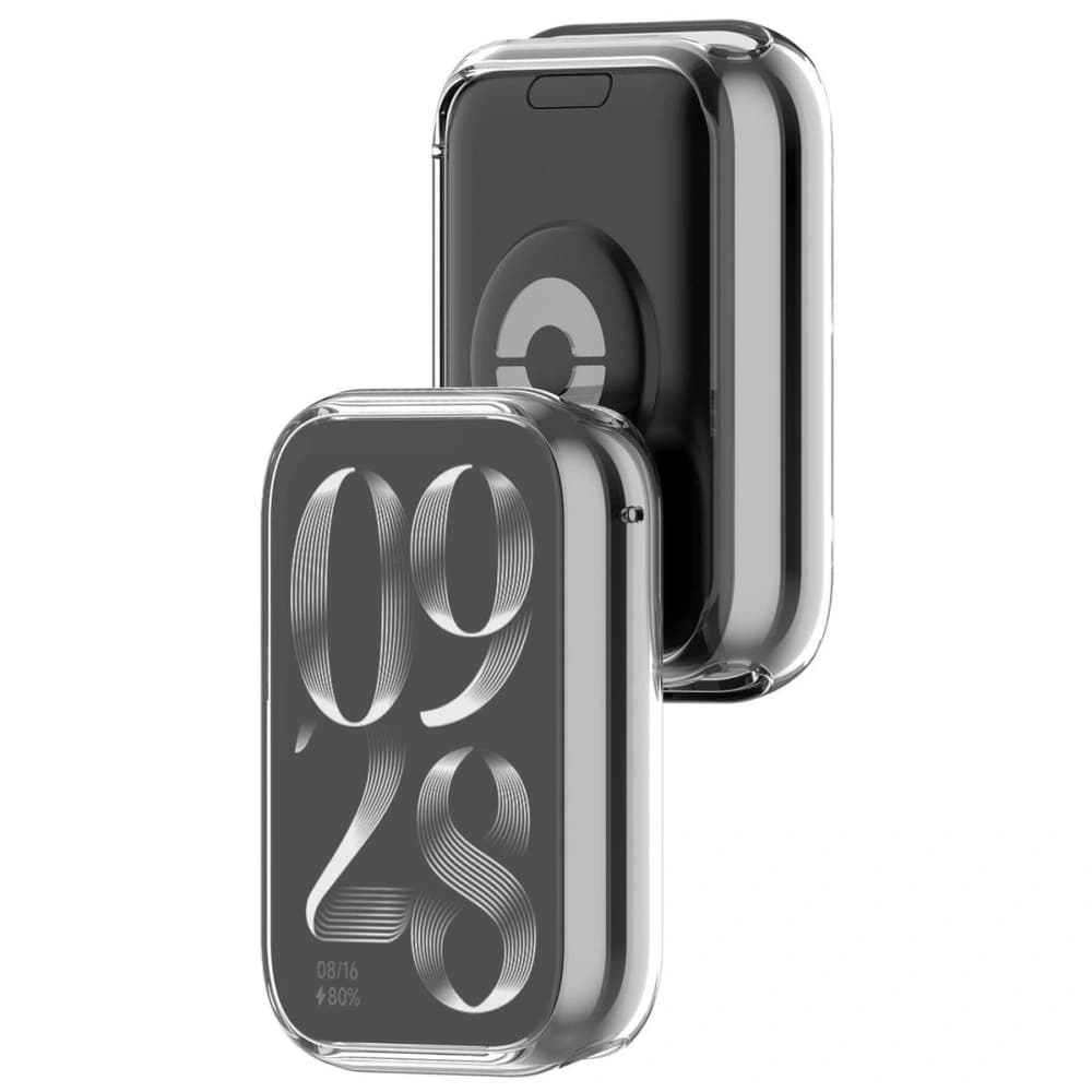 Bizon Case Watch Felipe Xiaomi Smart Band 8 Pro klar - 3