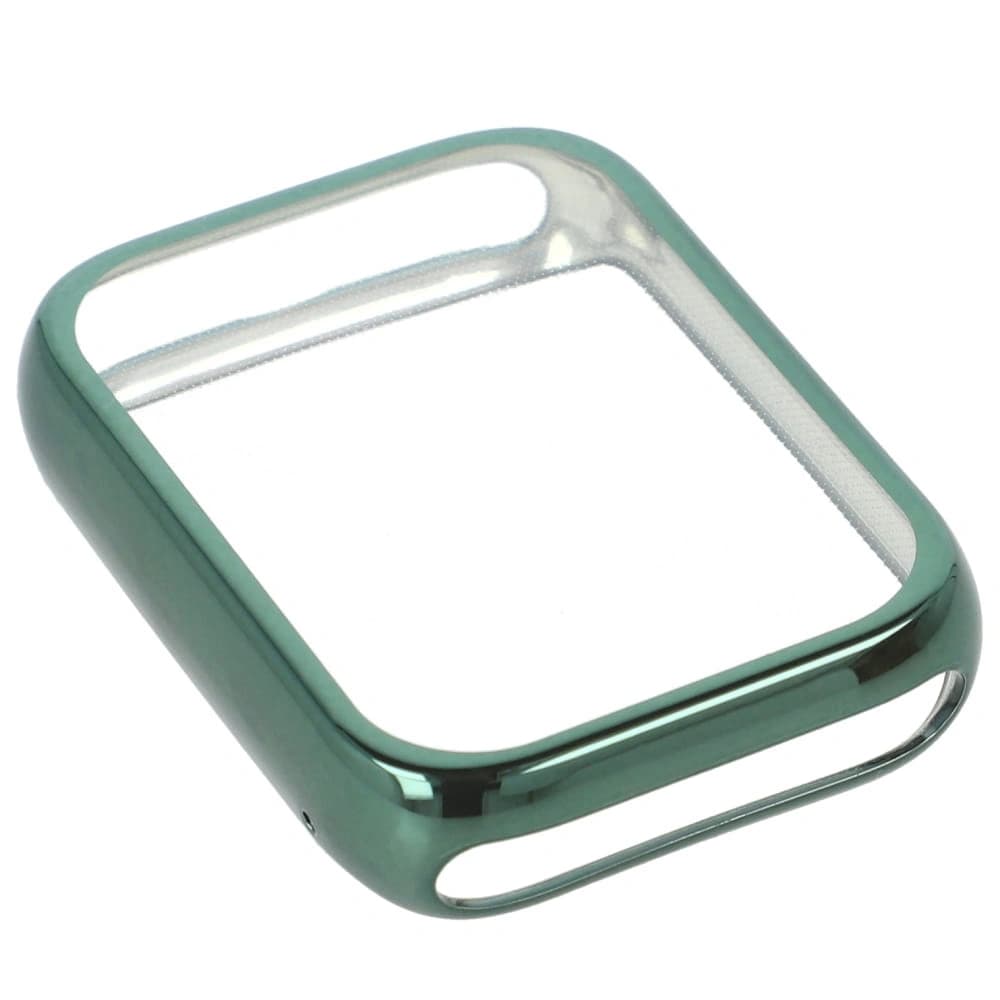 Etui Bizon Case Watch Felipe do Xiaomi Smart Band 8 Pro zielone - 5