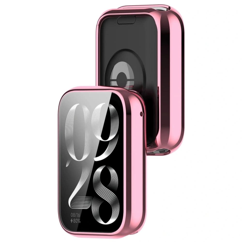 Bizon Case Watch Felipe Xiaomi Smart Band 8 Pro pink - 3