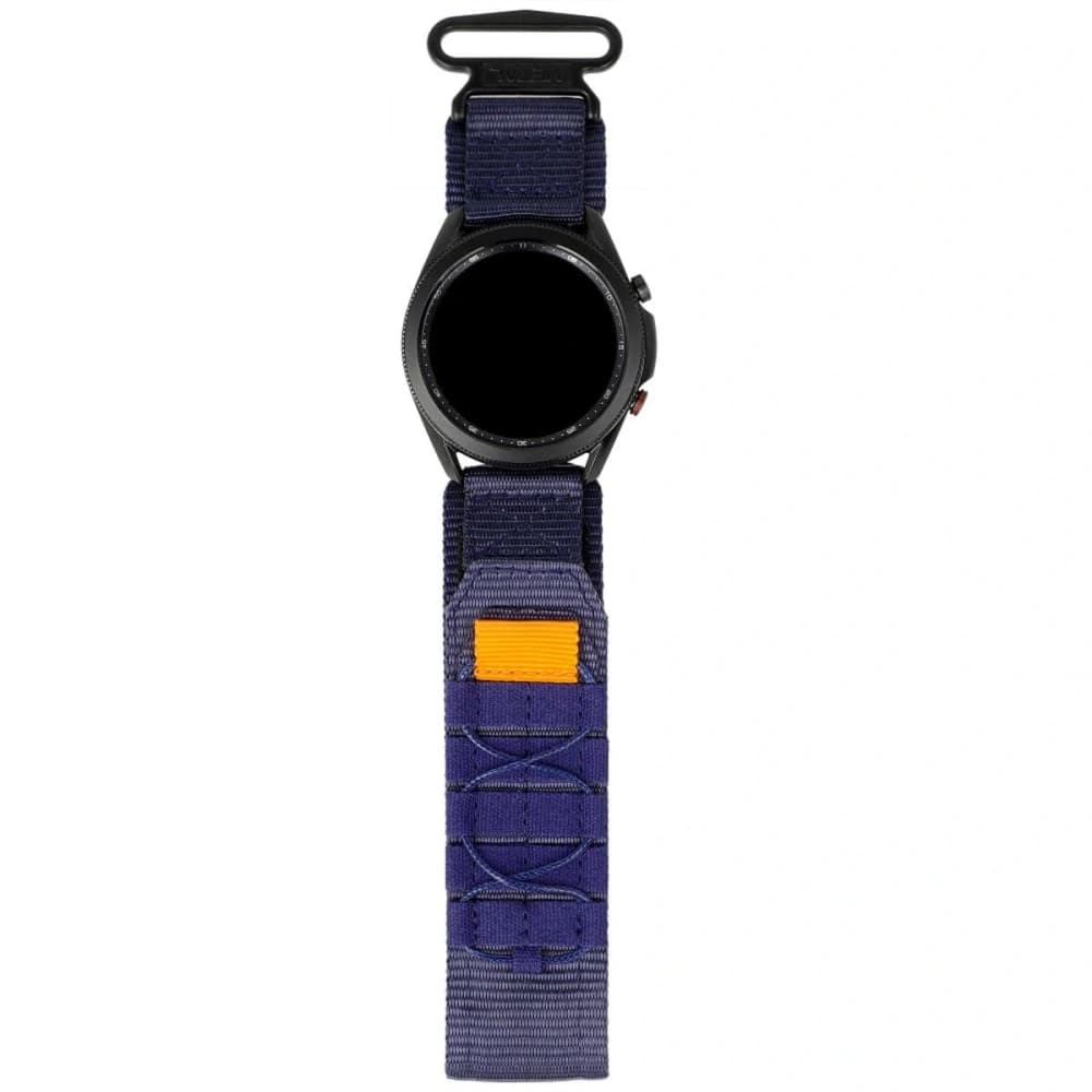 Bizon Strap Watch Adventure Samsung Galaxy Watch 22mm tengerészkék - 2