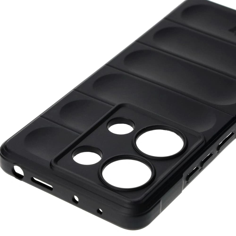 Bizon Case Tur Xiaomi Poco M6 Pro 4G / Xiaomi Redmi Note 13 Pro 4G negru - 3