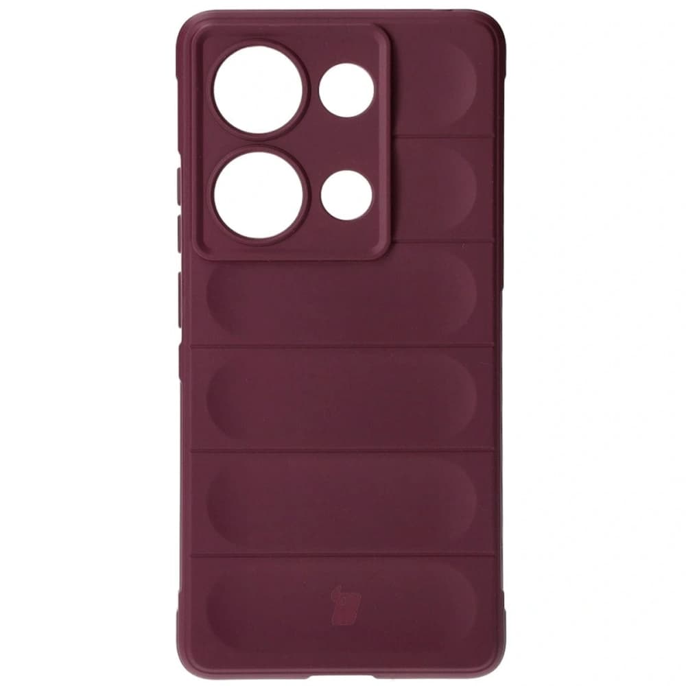 Bizon Case Tur Xiaomi Poco M6 Pro 4G / Xiaomi Redmi Note 13 Pro 4G violet închis