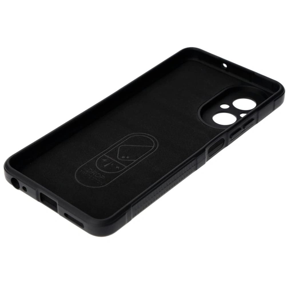 Bizon Case Tur Realme C67 4G black - 4