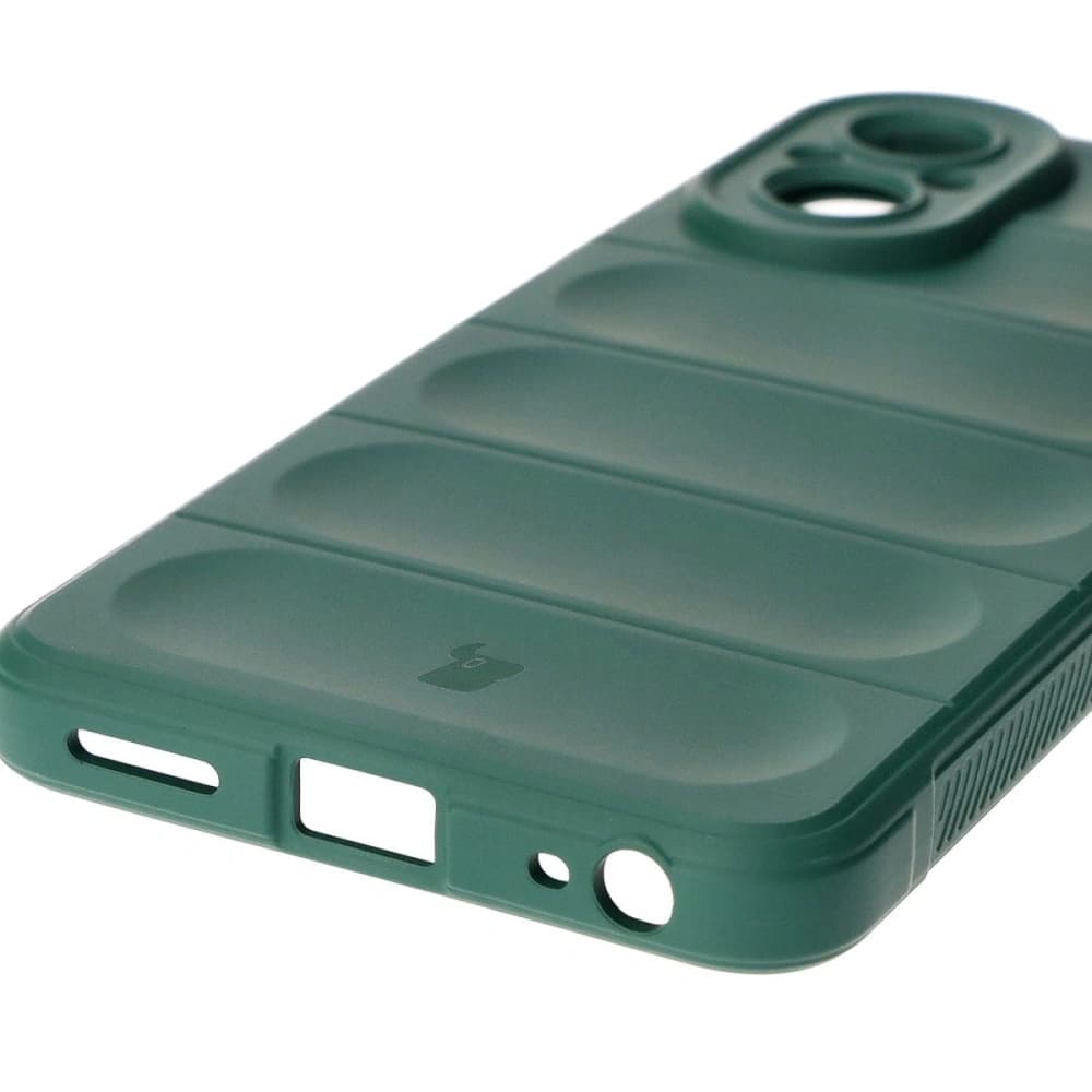 Bizon Case Tur Realme C67 4G dunkelgrün - 2