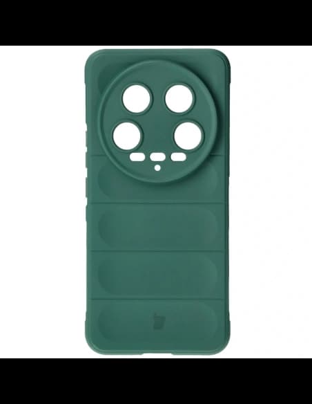 Bizon Case Tur Xiaomi 14 Ultra sötétzöld
