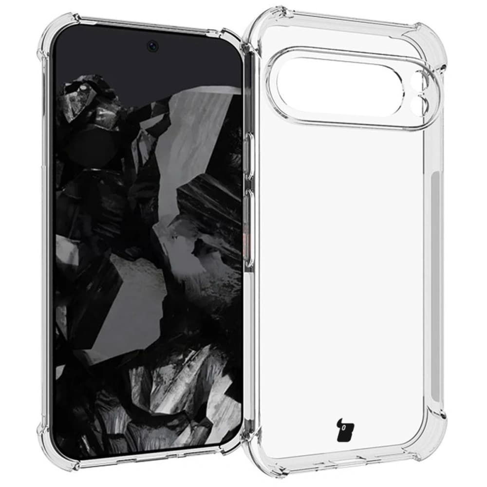 Bizon Case Salpa Pixel 9 Pro XL klar - 3