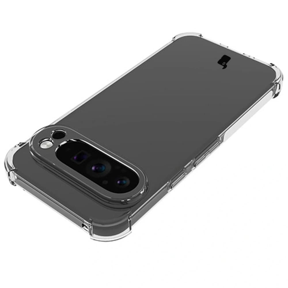Bizon Case Salpa Pixel 9 Pro XL klar - 6
