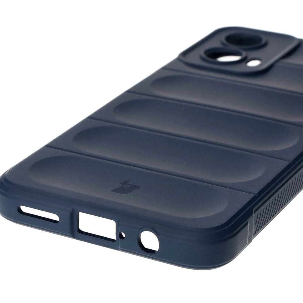 Pancéřové pouzdro Bizon Case Tur pro Motorola Moto G34 5G modré - 2