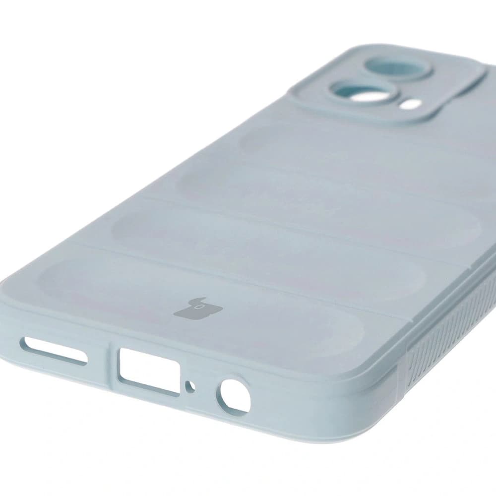 Pancéřové pouzdro Bizon Case Tur pro Motorola Moto G34 5G jasně modré - 2