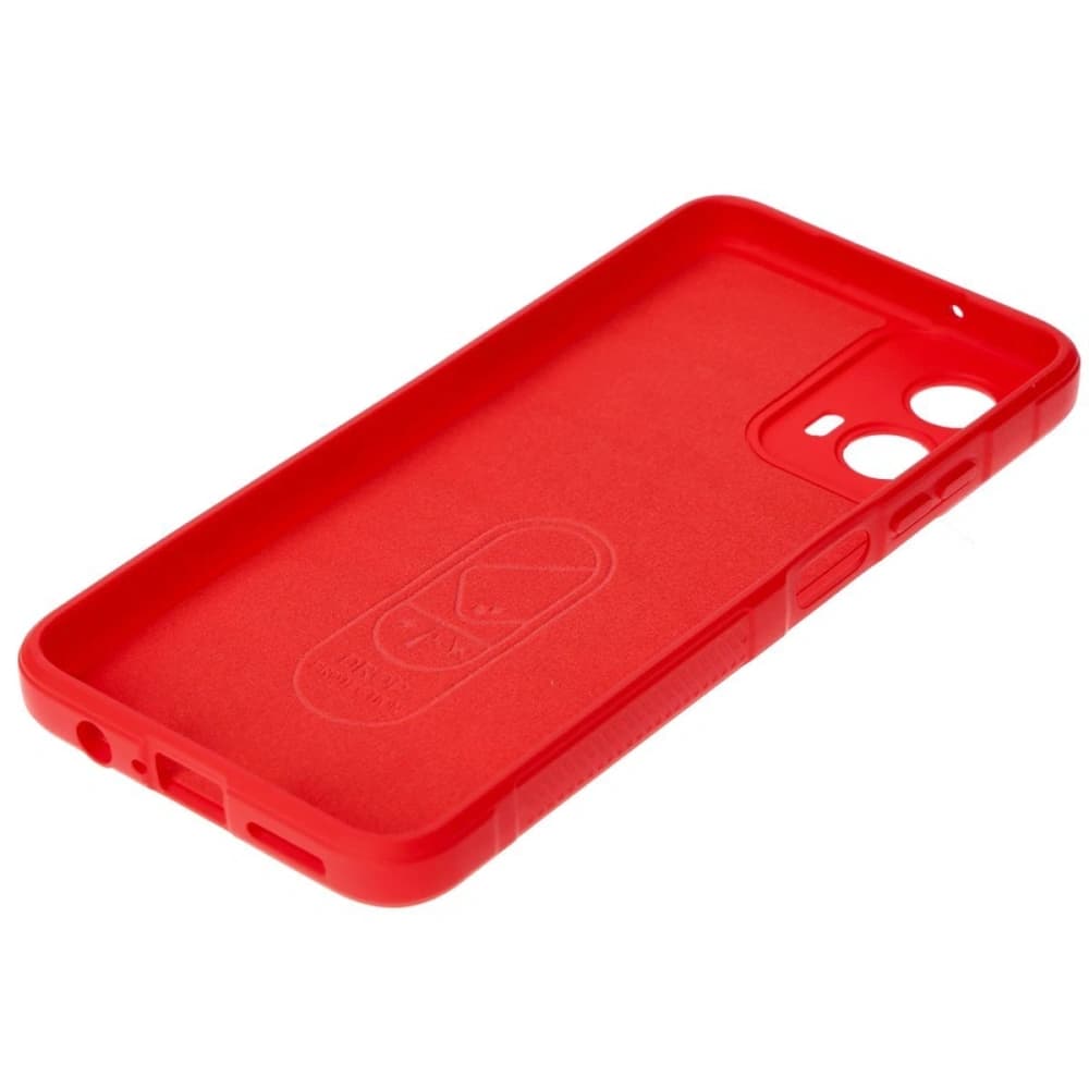 Pancéřové pouzdro Bizon Case Tur pro Motorola Moto G34 5G červené - 4
