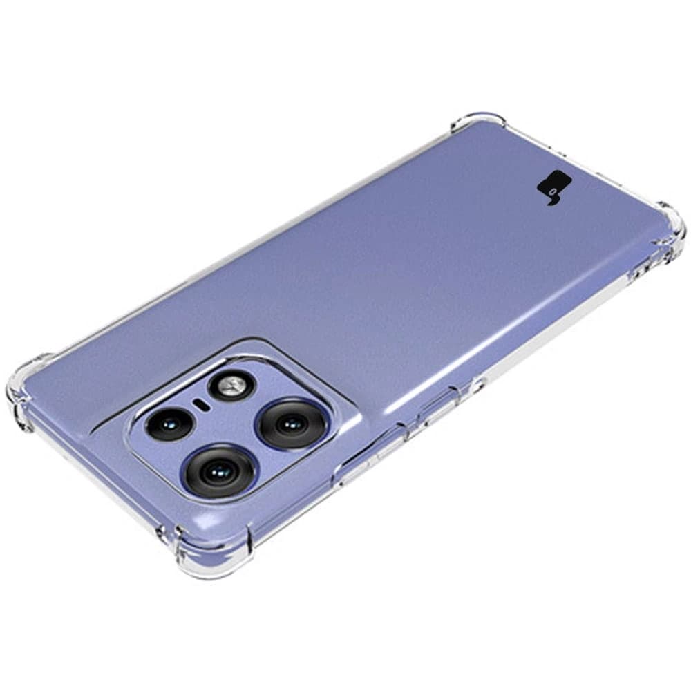 Bizon Case Salpa für Motorola Edge 50 Pro klar - 6