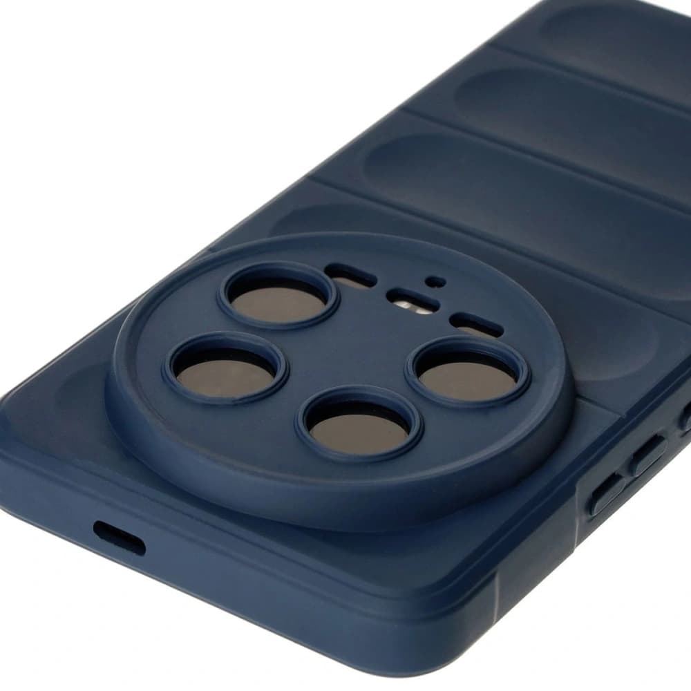 Bizon Case Tur Xiaomi 14 Ultra tengerészkék - 3