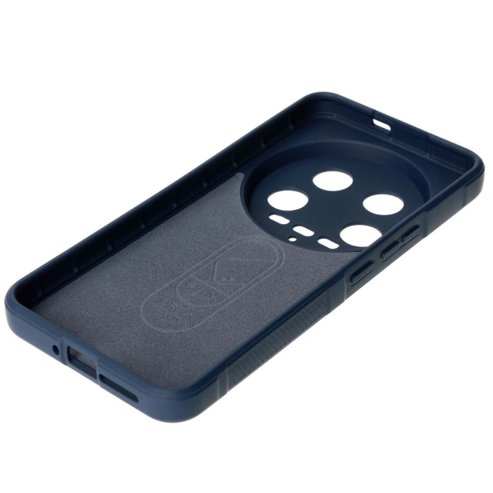 Bizon Case Tur Xiaomi 14 Ultra tengerészkék - 4