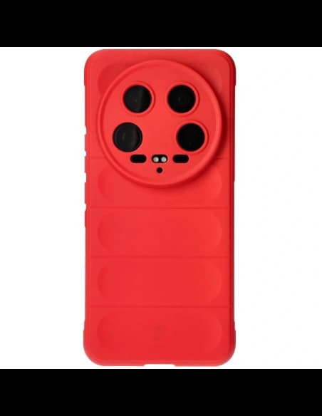 Bizon Case Tur Xiaomi 14 Ultra piros