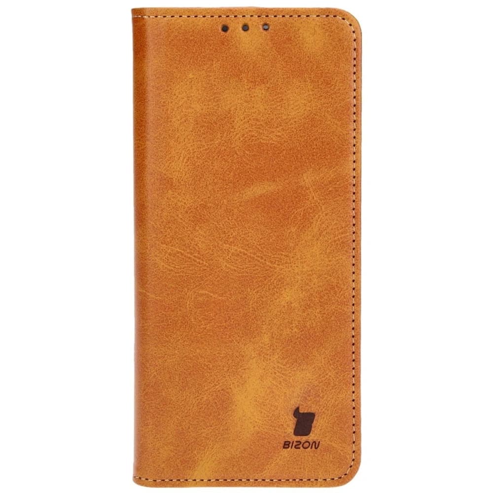 Bizon Case Pocket Pro Motorola Moto G04 / G24 brown - 3