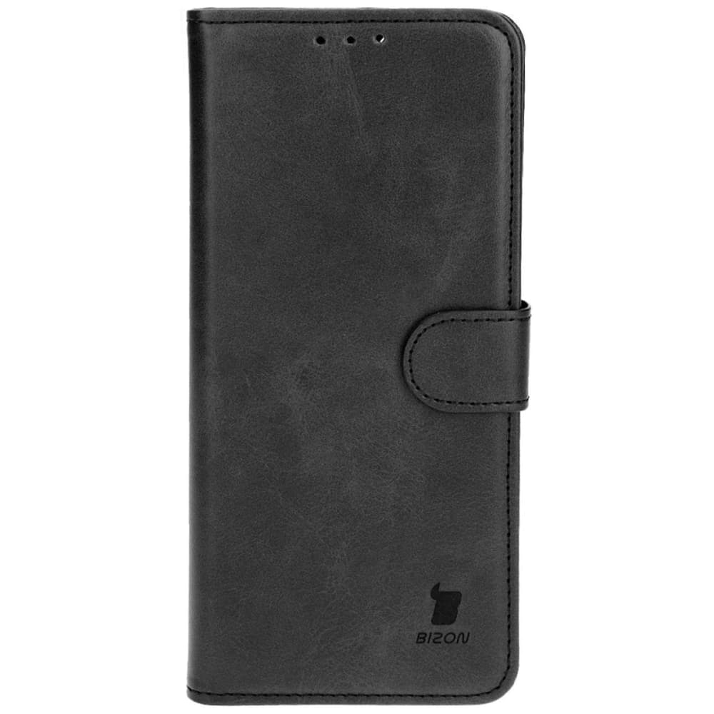 Bizon Case Pocket Motorola Moto G34 5G schwarz - 3