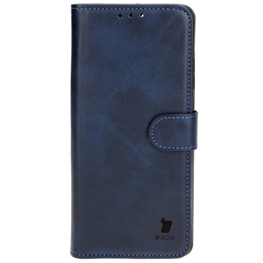Bizon Case Pocket Motorola Moto G04 / G24 navy blue - 3