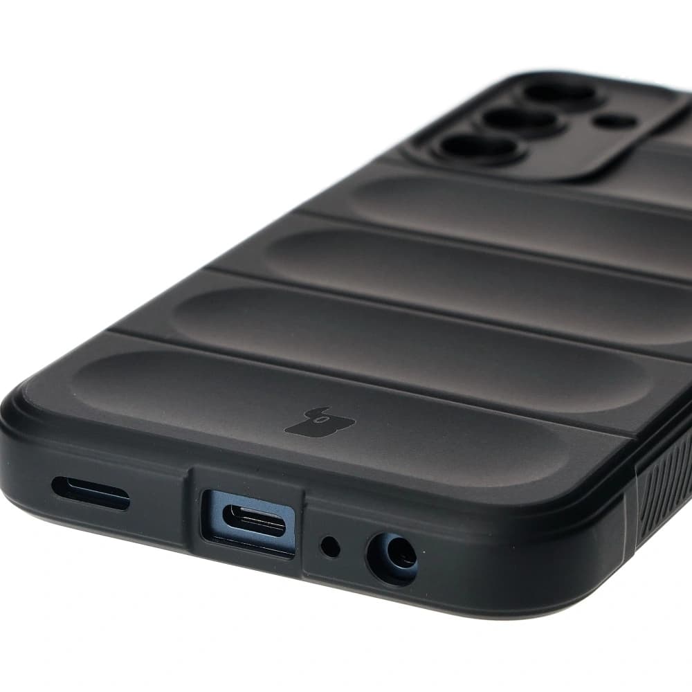 Pancéřové pouzdro Bizon Case Tur pro Samsung Galaxy M15 5G černé - 3