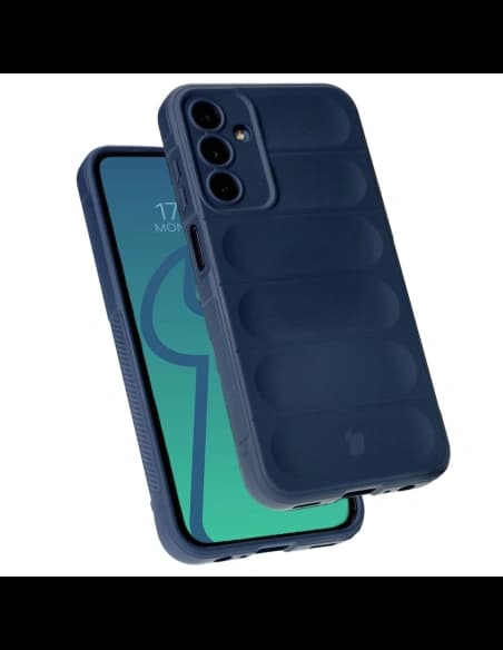Pancéřové pouzdro Bizon Case Tur pro Samsung Galaxy M15 5G modré