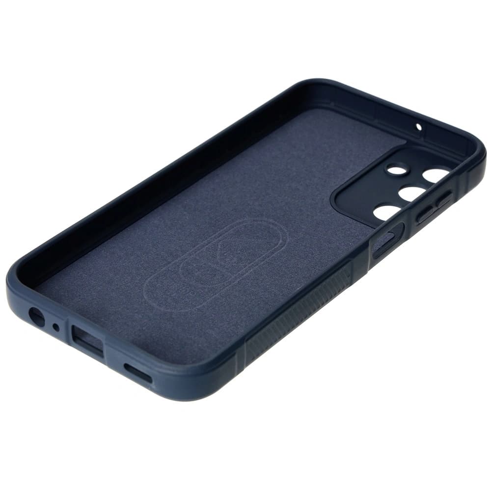 Pancéřové pouzdro Bizon Case Tur pro Samsung Galaxy M15 5G modré - 5