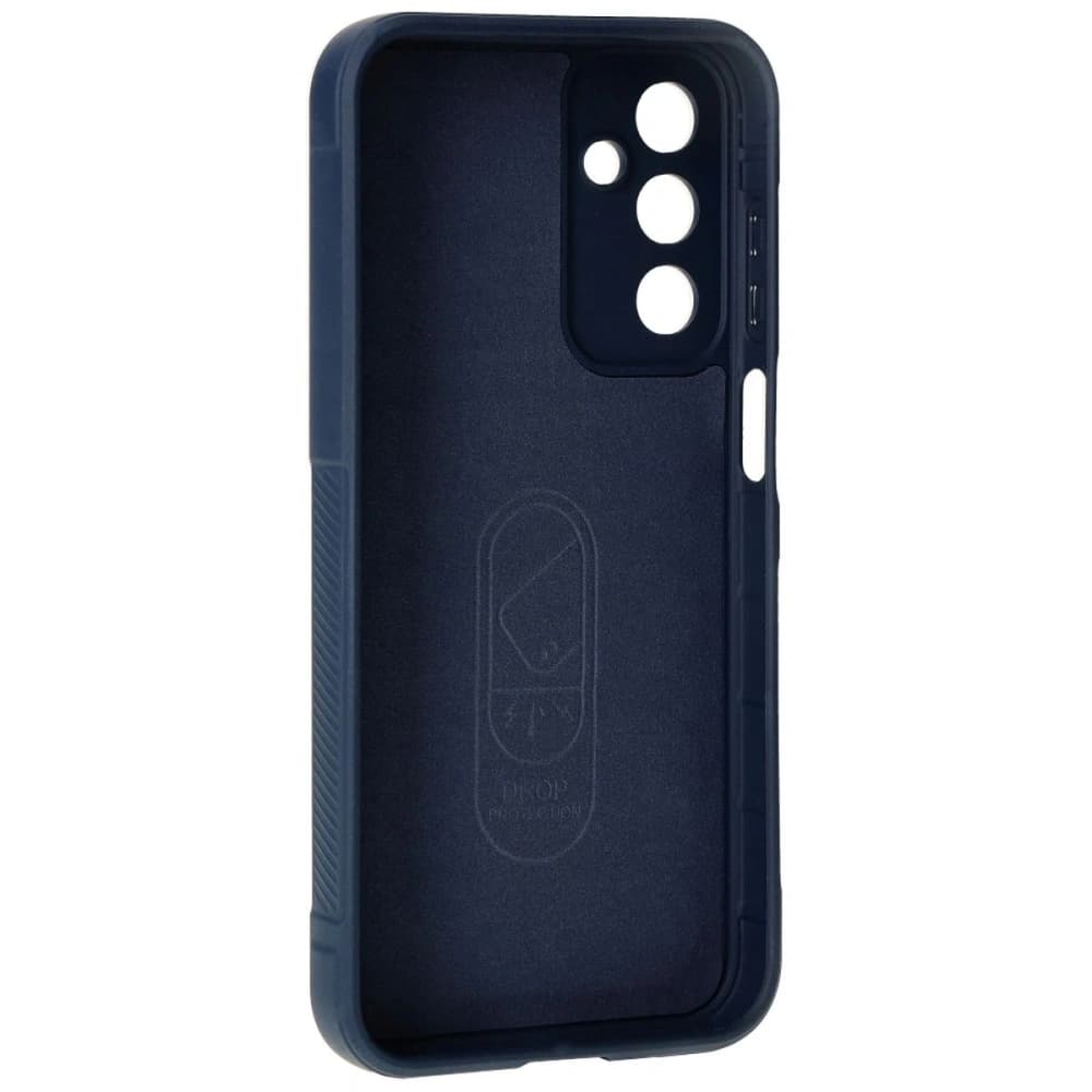 Pancéřové pouzdro Bizon Case Tur pro Samsung Galaxy M15 5G modré - 7