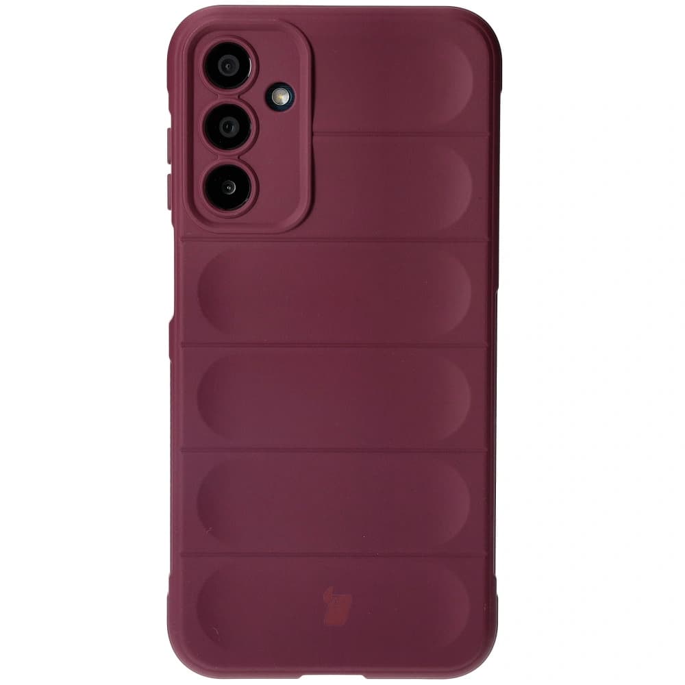 Pancéřové pouzdro Bizon Case Tur do Samsung Galaxy M15 5G tmavě fialové - 2