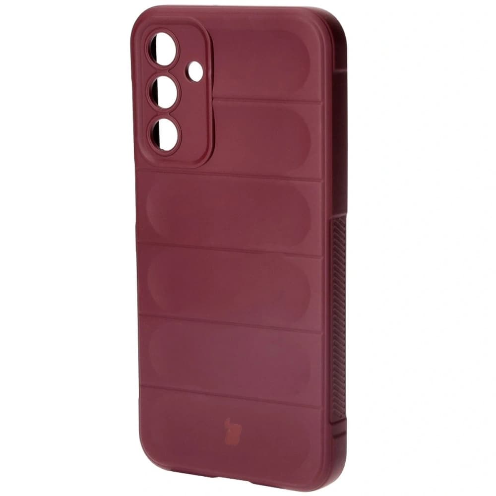 Pancéřové pouzdro Bizon Case Tur do Samsung Galaxy M15 5G tmavě fialové - 6