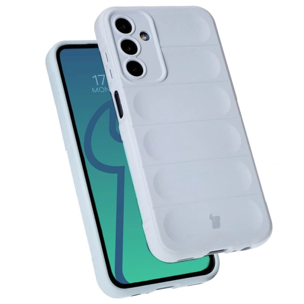 Bizon Case Tur Samsung Galaxy M15 5G hellblau