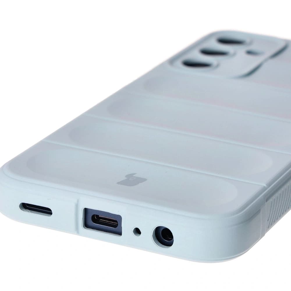 Bizon Case Tur Samsung Galaxy M15 5G hellblau - 3