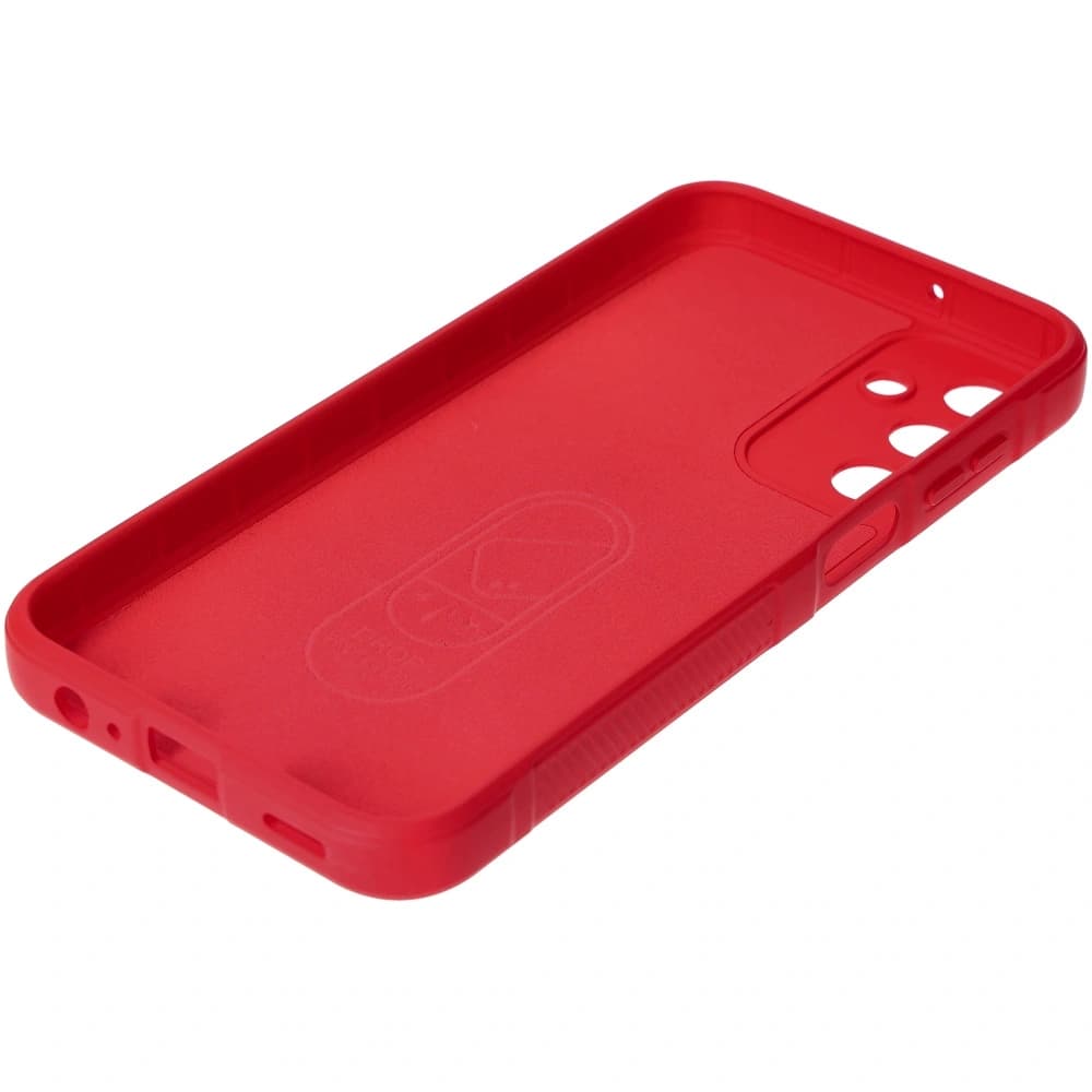 Bizon Case Tur Samsung Galaxy M15 5G rot - 5