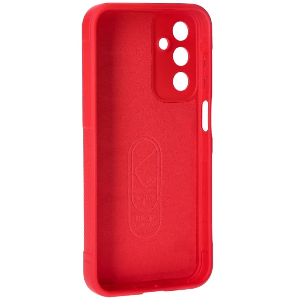 Bizon Case Tur Samsung Galaxy M15 5G rot - 7