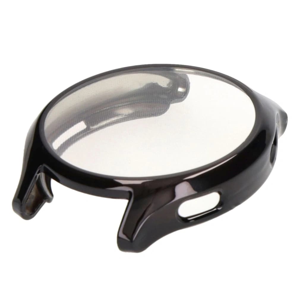 Etui Bizon Case Watch Felipe do Xiaomi Watch 2 czarne - 4