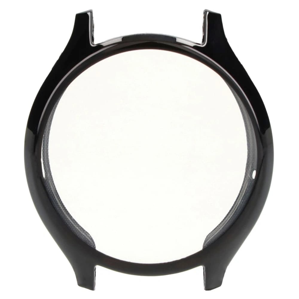 Etui Bizon Case Watch Felipe do Xiaomi Watch 2 czarne - 6