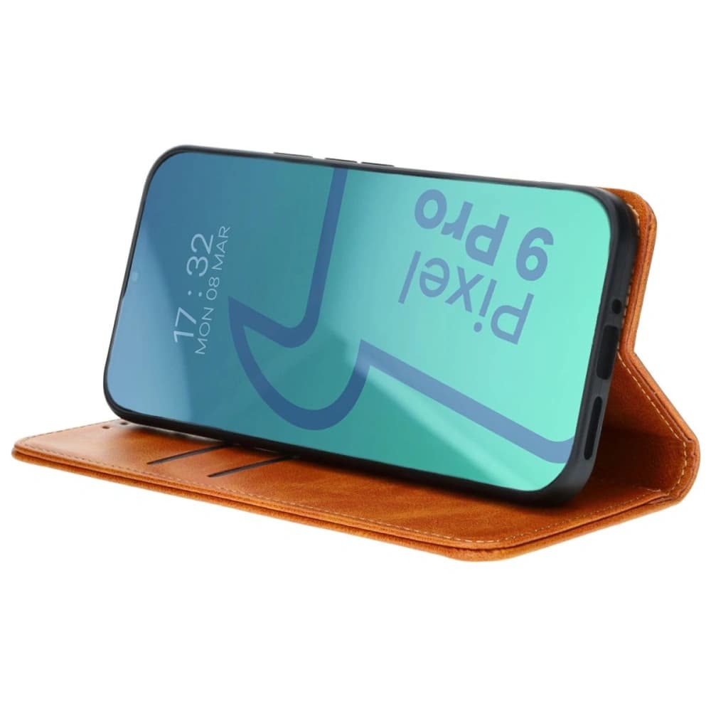 Bizon Case Pocket Pro Google Pixel 9 Pro XL braun - 6