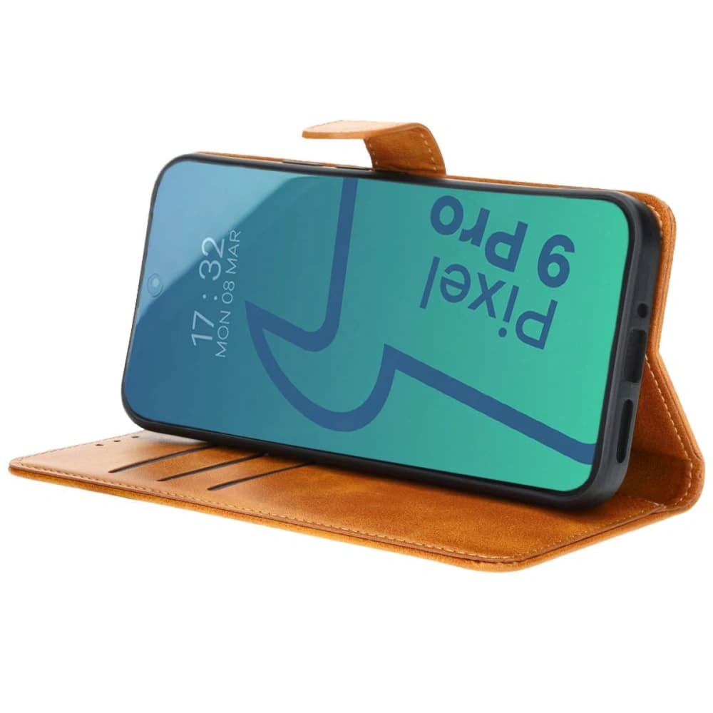 Bizon Case Pocket Google Pixel 9 Pro XL braun - 6