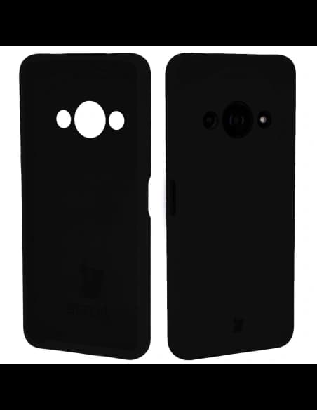 Bizon Soft Case Xiaomi Redmi A3 4G schwarz