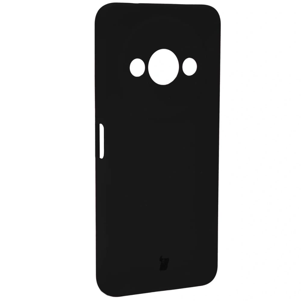 Bizon Soft Case Xiaomi Redmi A3 4G schwarz - 4