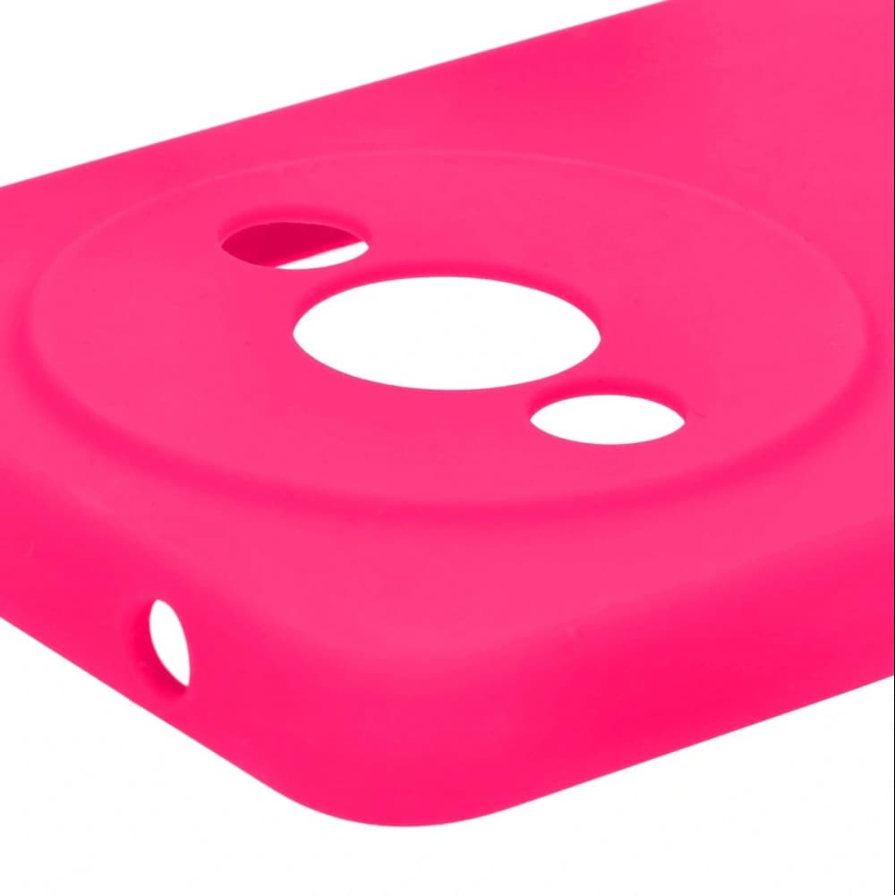 Bizon Soft Case Xiaomi Redmi A3 4G neon pink - 5