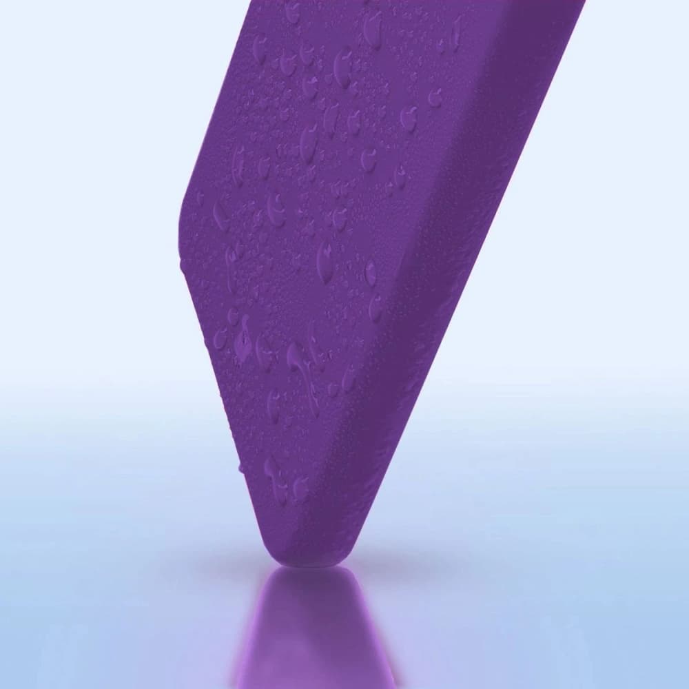 Bizon Soft Case Xiaomi Redmi A3 4G lila - 13