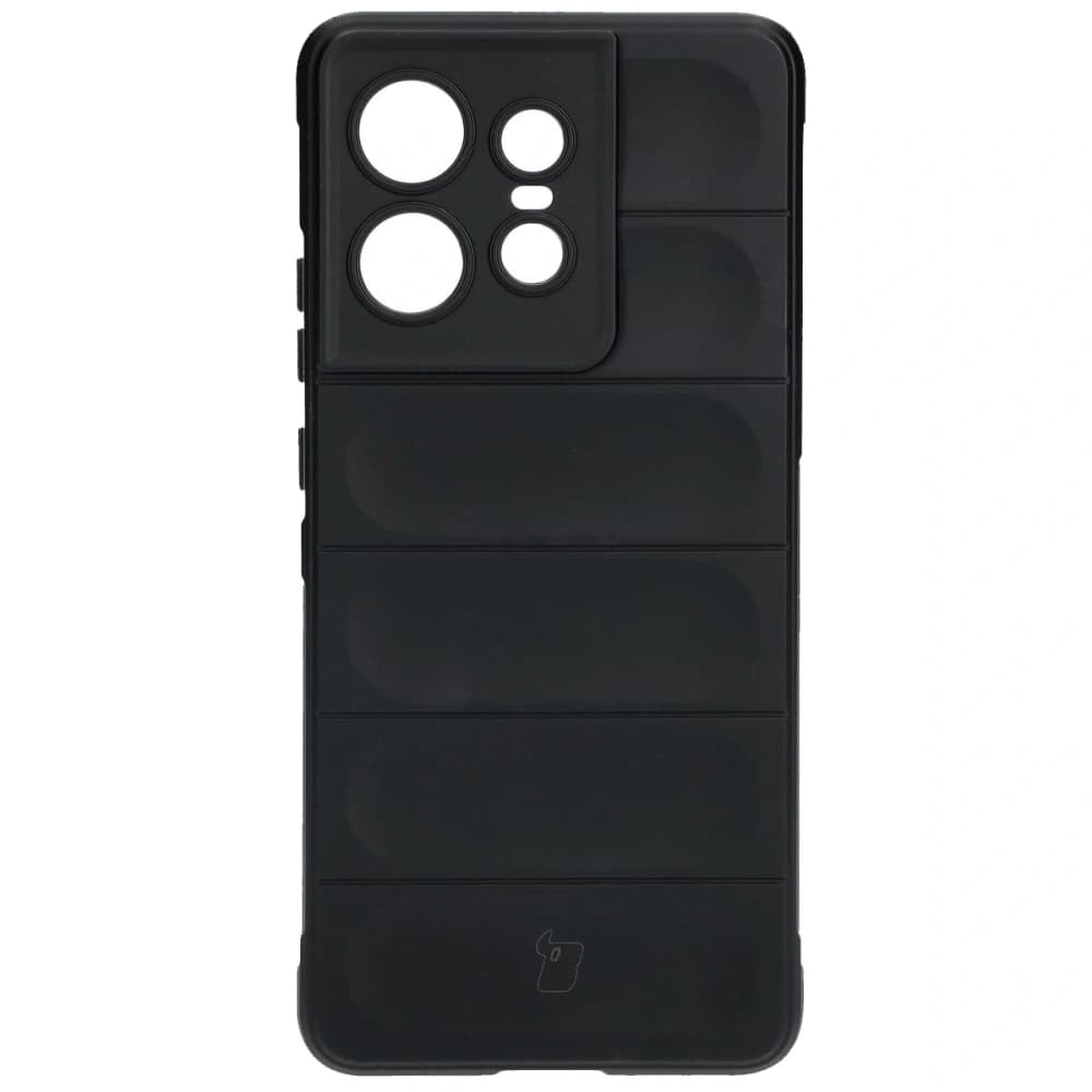 Bizon Case Tur Motorola Edge 50 Pro fekete - 2
