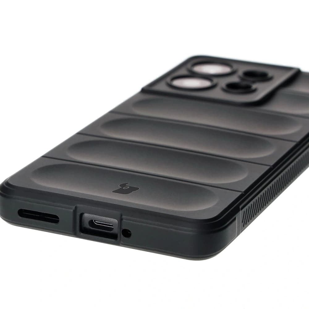 Bizon Case Tur Motorola Edge 50 Pro fekete - 3