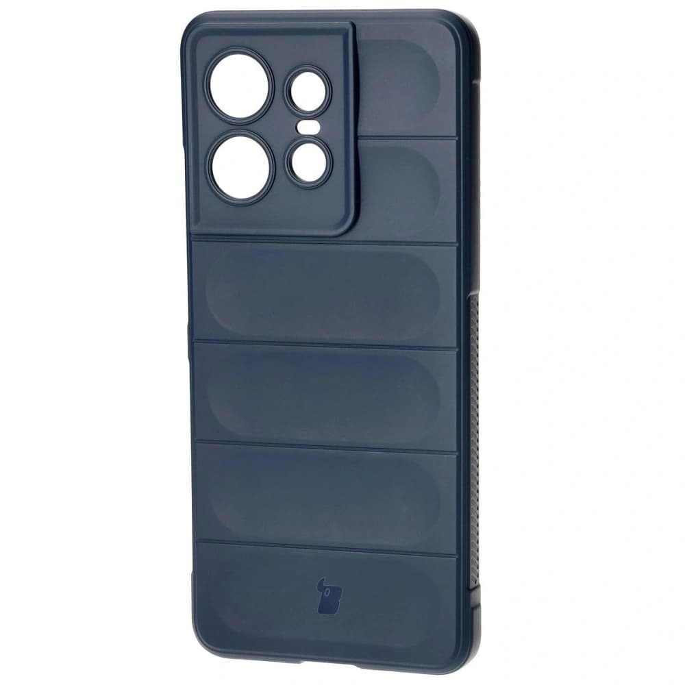 Bizon Case Tur Motorola Edge 50 Pro marineblau - 6