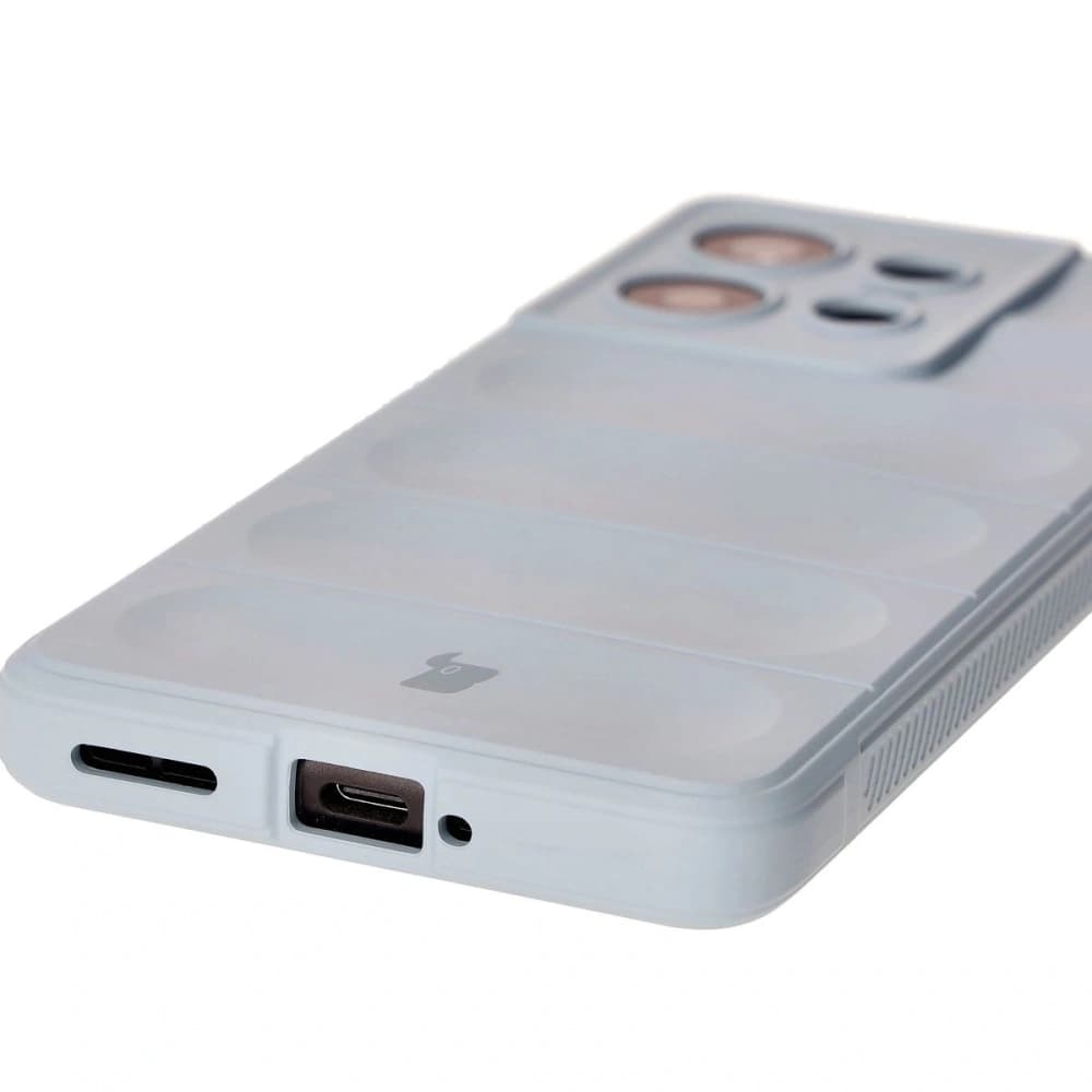 Bizon Case Tur Motorola Edge 50 Pro világoskék - 3