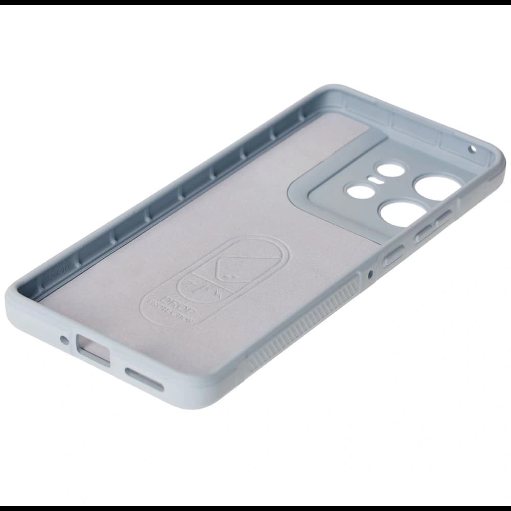 Bizon Case Tur Motorola Edge 50 Pro világoskék - 5