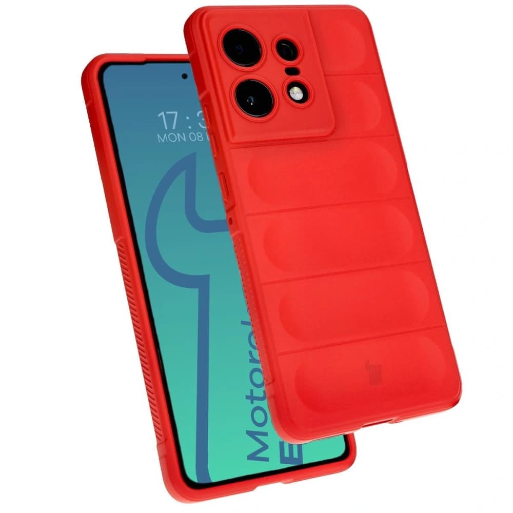 Bizon tok Tur Motorola Edge 50 Pro piros