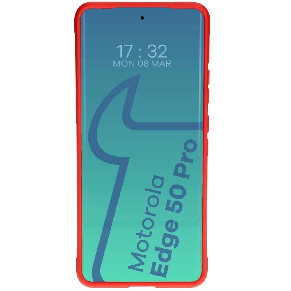 Bizon tok Tur Motorola Edge 50 Pro piros - 8