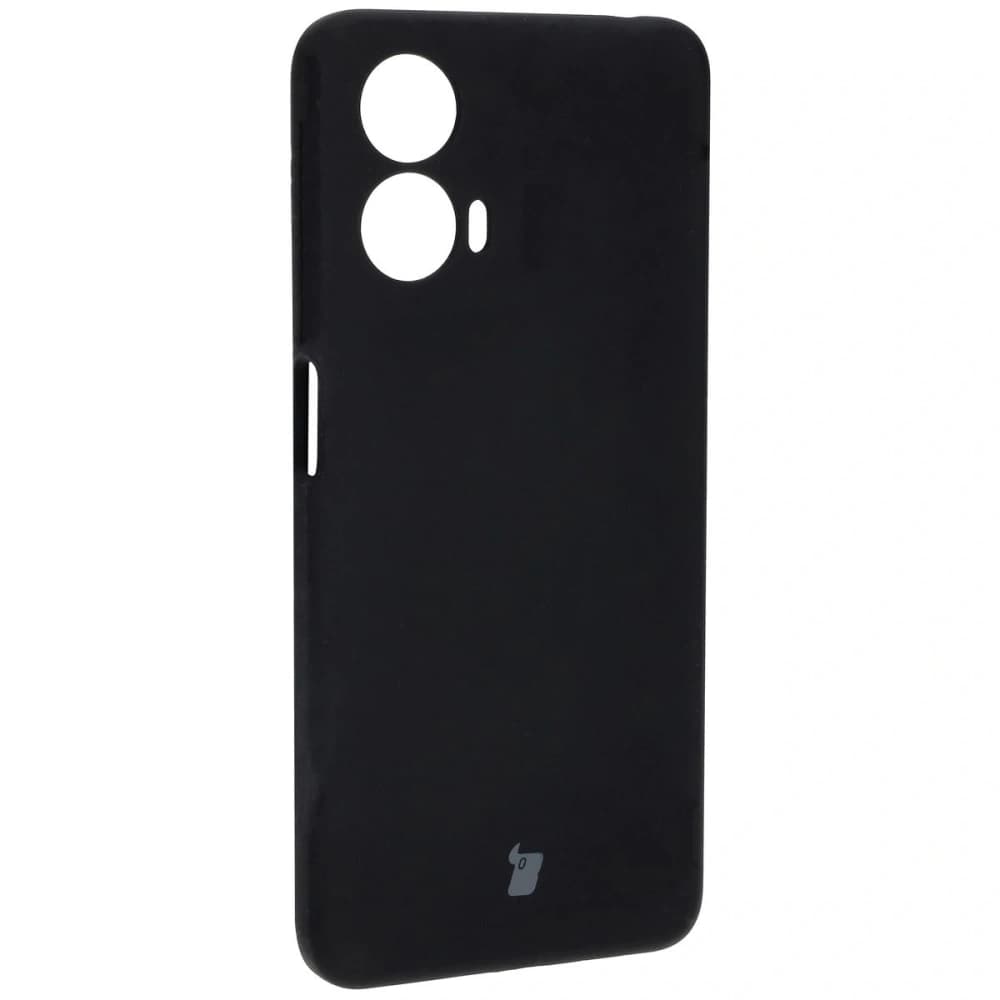 Bizon Soft Case Motorola Moto G24 / G24 Power black - 4